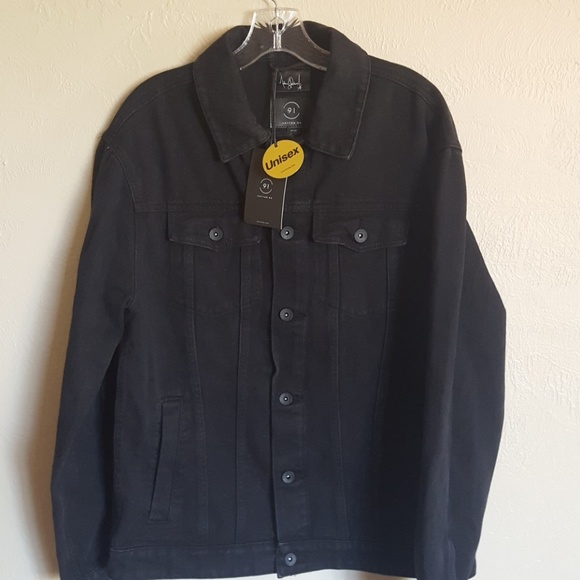 michael jackson denim jacket cotton on